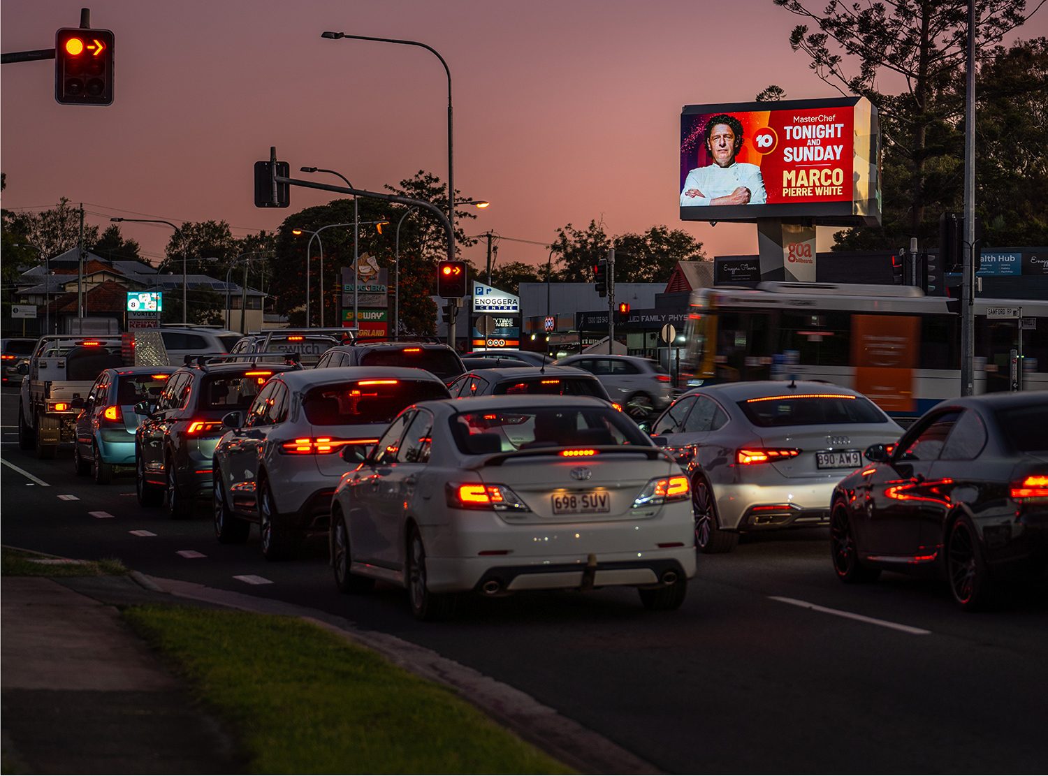 Digital Billboards